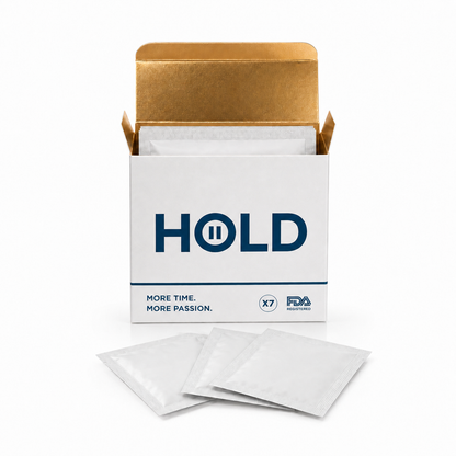 Hold – מגבוני שליטה