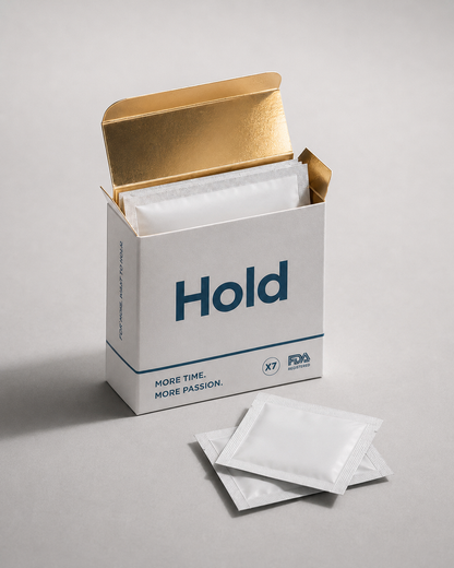 Hold – מגבוני שליטה | 10 יחידות