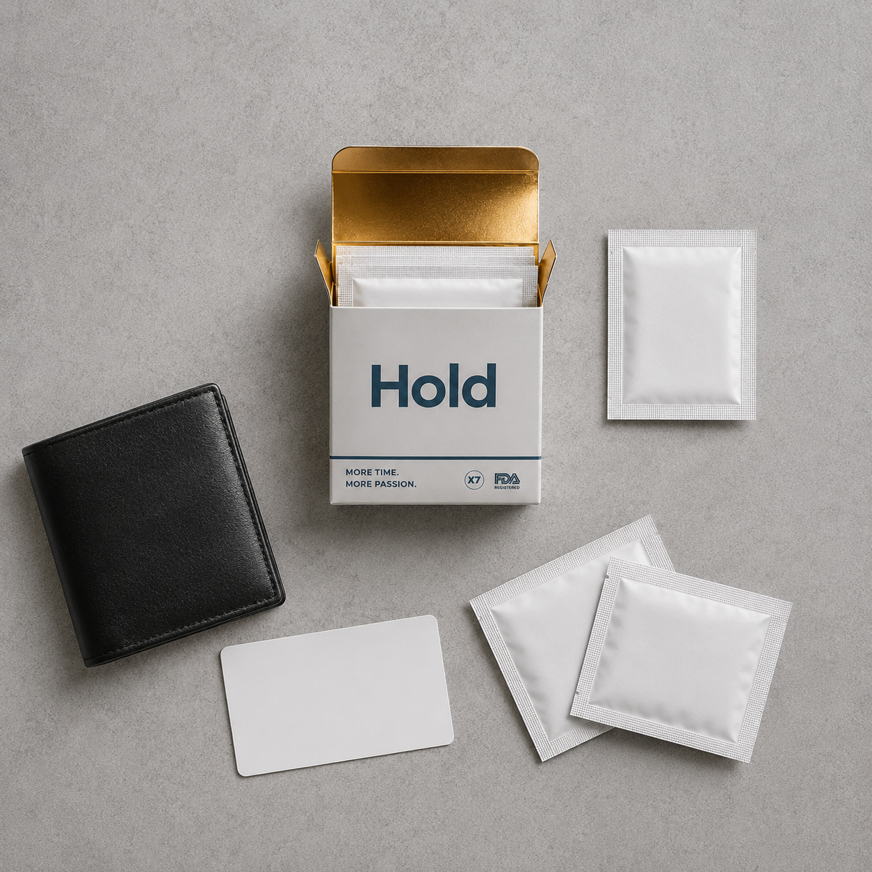 Hold – מגבוני שליטה | 10 יחידות
