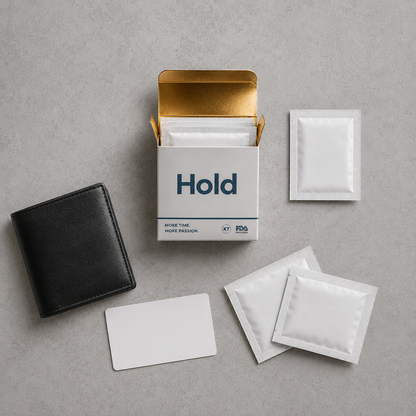 Hold – מגבוני שליטה | 10 יחידות