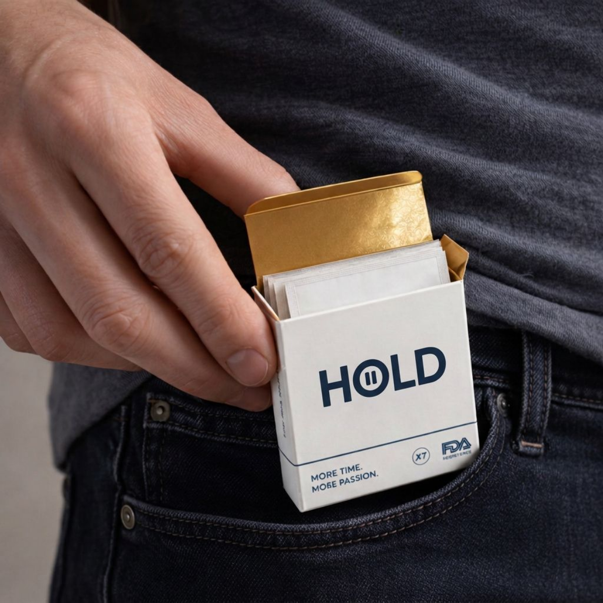 Hold – מגבוני שליטה