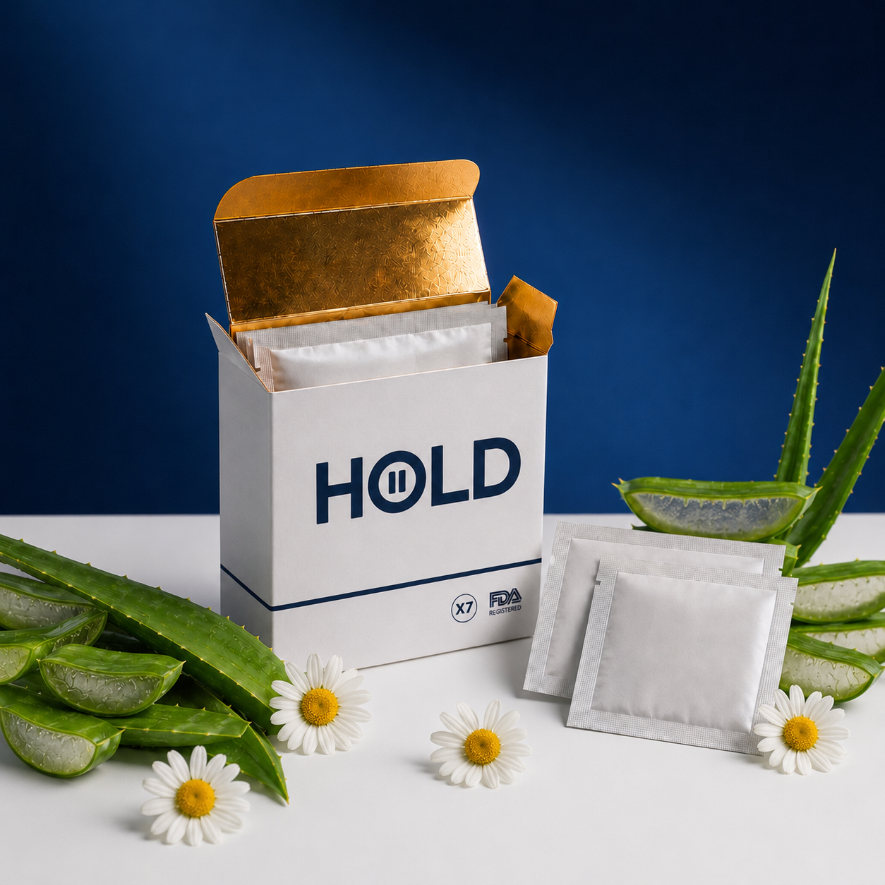 Hold – מגבוני שליטה